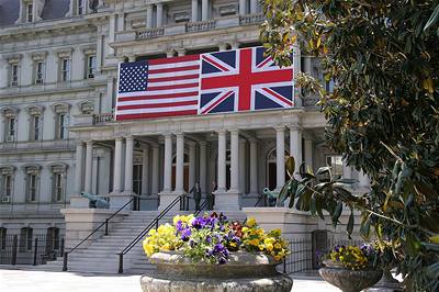 Jak se budou dále vyvíjet americko-britské vztahy?