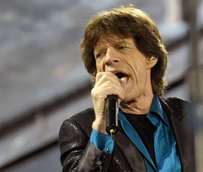 Brnnské vystoupení Rolling Stones nabídlo show ve velkém stylu.