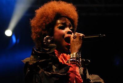 Lauryn Hill