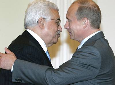 Rusko omezuje styky s Hamasem