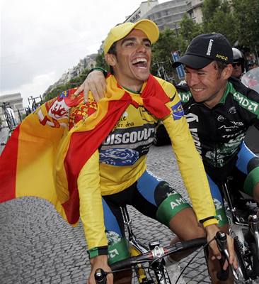 Alberto Contador