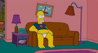 Simpsonovi ve filmu.