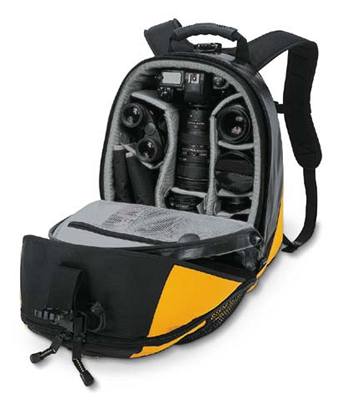 Lowepro DryZone 100 AW