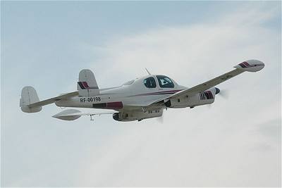 Letadlo L-200 Morava.