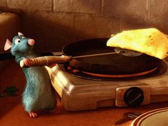 Ratatouille.