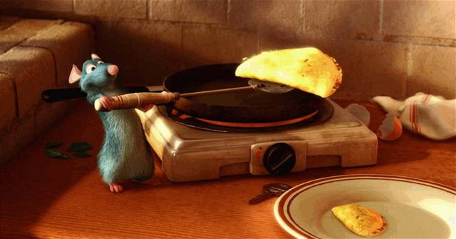 Ratatouille.
