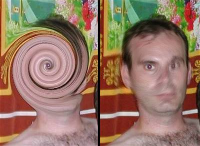 Expertm se podailo rozklíovat podobu mue, který se na snímcích "maskoval" digitální úpravou fotek