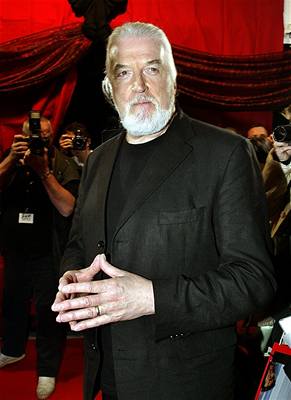 Varhaník kapely Deep Purple Jon Lord