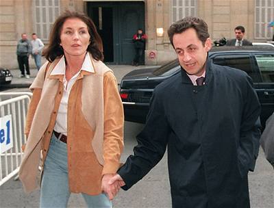 Potvrzeno: Prezident Sarkozy se rozvedl