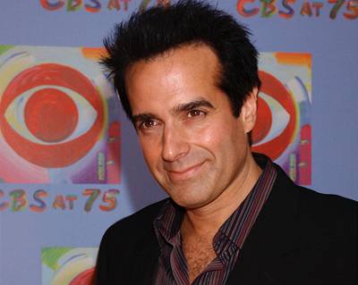 David Copperfield.