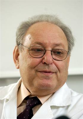 Onkolog Pavel Klener