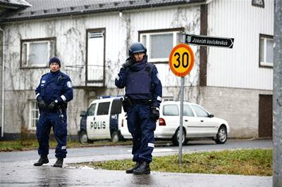 Policisté - ilustraní foto