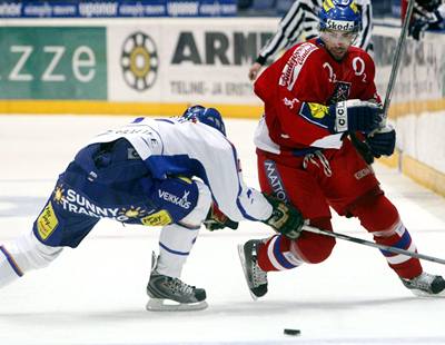 etí hokejisté porazili Finsko 3:2.