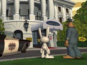 Sam & Max Episode 4: Abe Lincoln Must Die