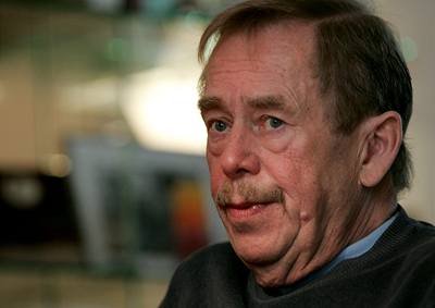 Havel patří mezi největší intelektuály