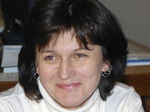 Olga Zubov