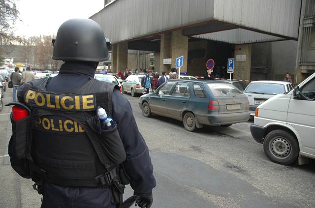 Policie zlodje plmiliardy nedopadla