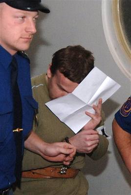 Heparinový vrah Petr Zelenka ádal v prosinci o proputní z vazby.
