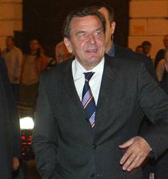 Gerhard Schröder