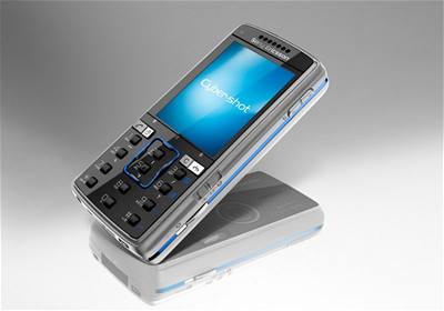 Sony Ericsson K850i.