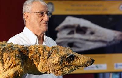 Objev představil brazilský paleontolog Antonio Celso de Arruda Campos