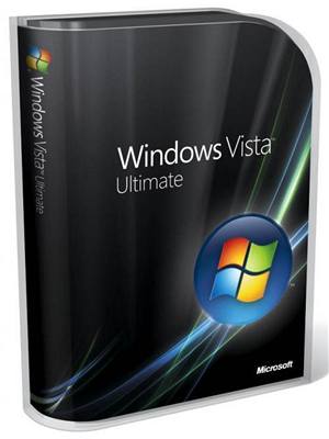 Microsoft Windows Vista Ultimate