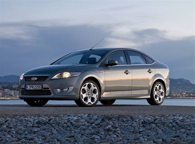 Ford Mondeo 2,5T.