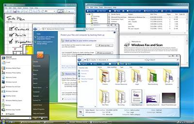 Microsoft uvolnil esk SP2 pro Windows Vista