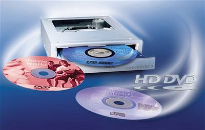 Toshiba ukonuje vvoj HD DVD