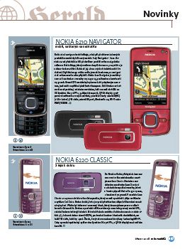 Svět mobilů 03/2008