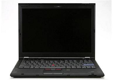 Lenovo ThinkPad X300: kladivo na MacBook Air
