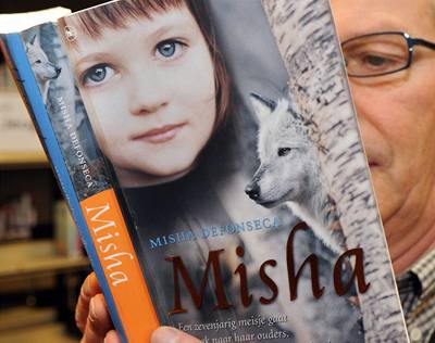Misha Defonsecová a její příběh o vzpomínkách na holocaust.