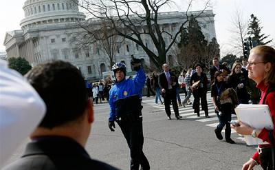 Letadlo vletlo do zakzan zny nad Washingtonem