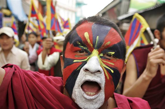 Za nepokoje v Tibetu padly i doivotn tresty