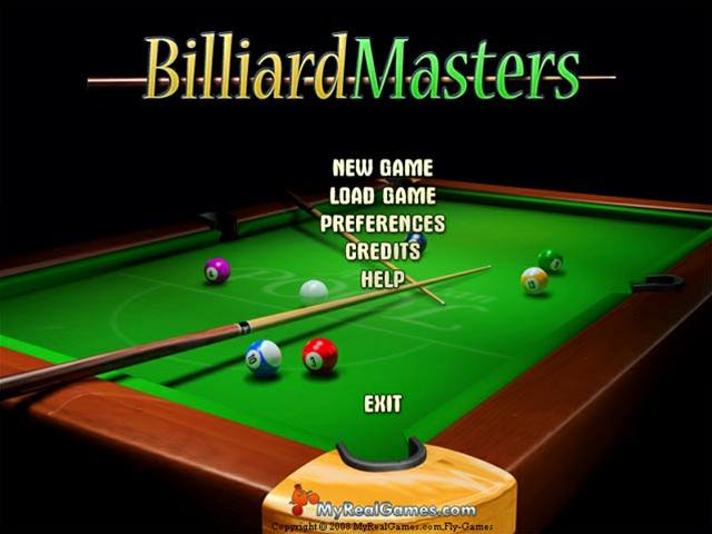 Hrajeme si: Billiard Masters | Věda | Lidovky.cz