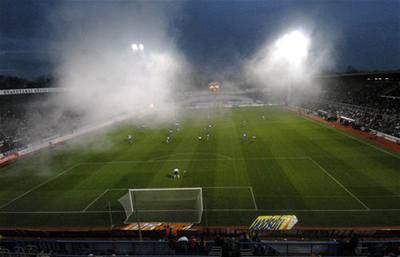 Olomoucký stadion dostane novou tribunu.