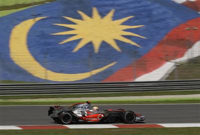Formule vydlává nov i na závodech v Asii.