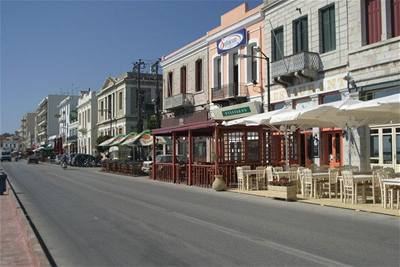 ostrov Chios, ecko