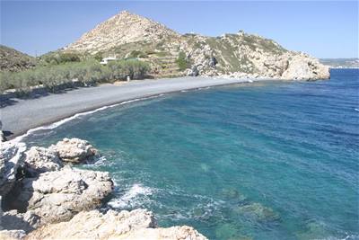 ostrov Chios, ecko