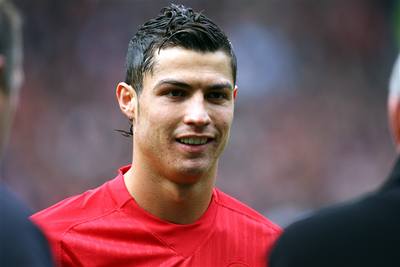 Ronaldo nen na prodej