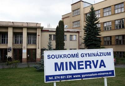 Soukromé gymnázium Minerva