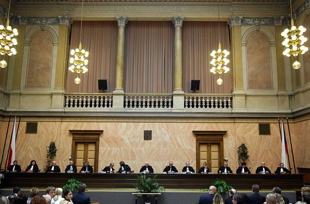 Ústavní soud v Brn zabýval zdravotnickou ástí vládní reformy.