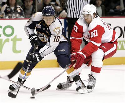 Martin Erat se pipojí k týmu a pozd veer.