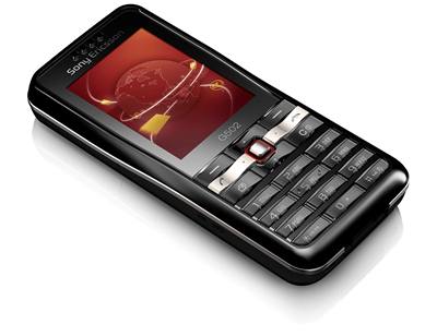 Sony Ericsson G502.