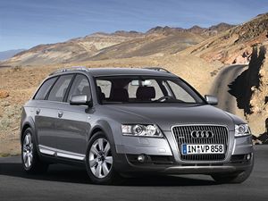 Audi A6 allroad