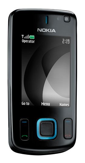 Nokia 6600 Slide