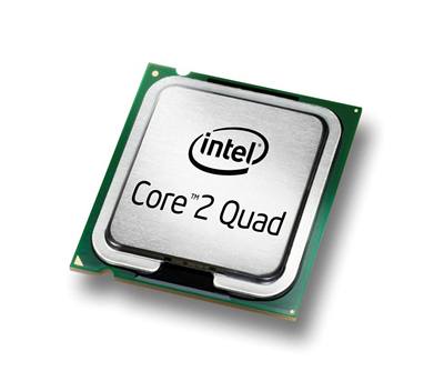 Intel Core 2 Quad.