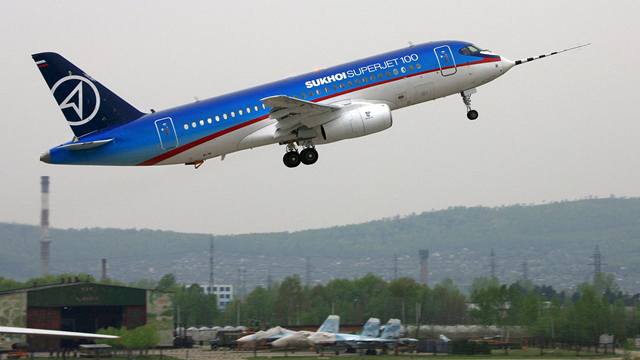 Po 17 letech vzltlo nov rusk letadlo