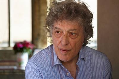 Dramatik Tom Stoppard.