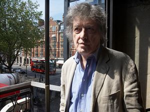 Dramatik Tom Stoppard.